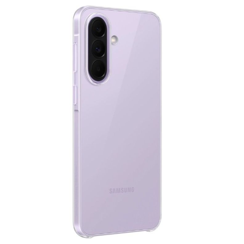 Carcasa Original Samsung Galaxy A37 Transparente Clear Case
