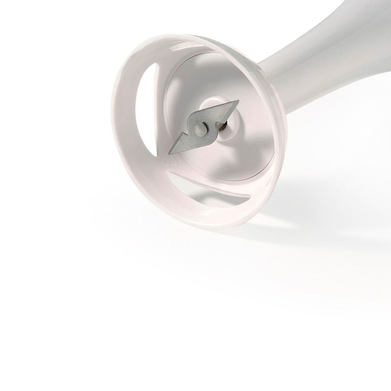 Batidora De Inmersión Oster Con Vaso 2609 Color Blanco-2