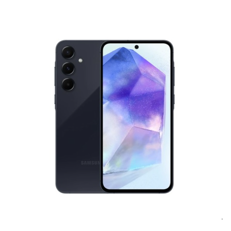 Smartphone Galaxy A55 5G 128GB 6.6" Awesome Navy Liberado-0