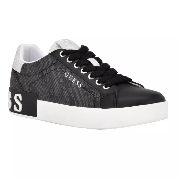 Zapatillas Guess Footwear Gwcorlan Blk02 Negro Guess