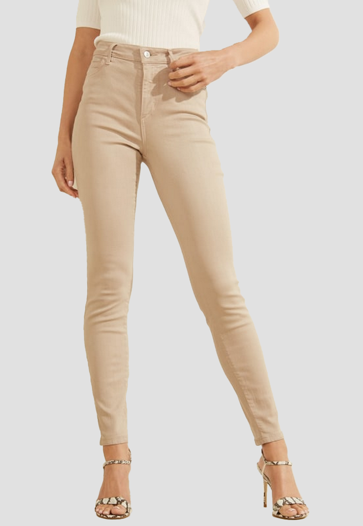 Jeans Guess Fashion Prem Denim Jeans F1J1 Beige-0