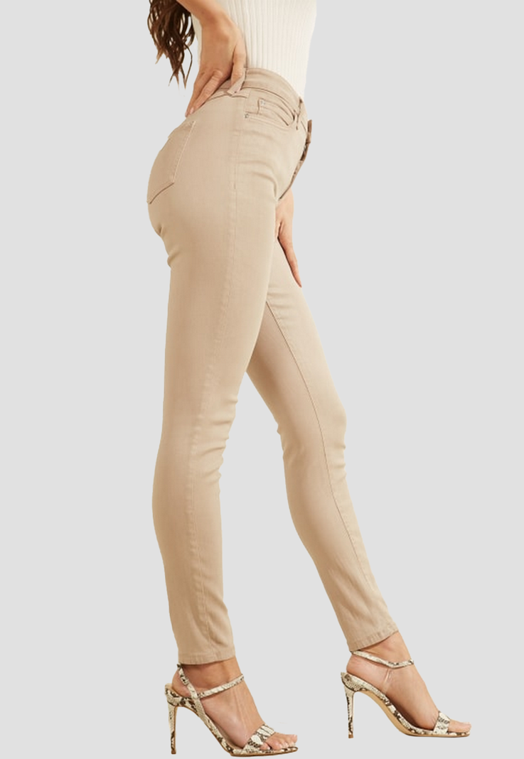 Jeans Guess Fashion Prem Denim Jeans F1J1 Beige-1