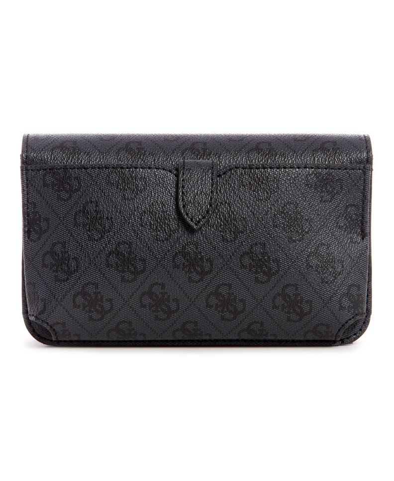 Mini Cartera Guess Noelle Xbody Flap Organizer-2