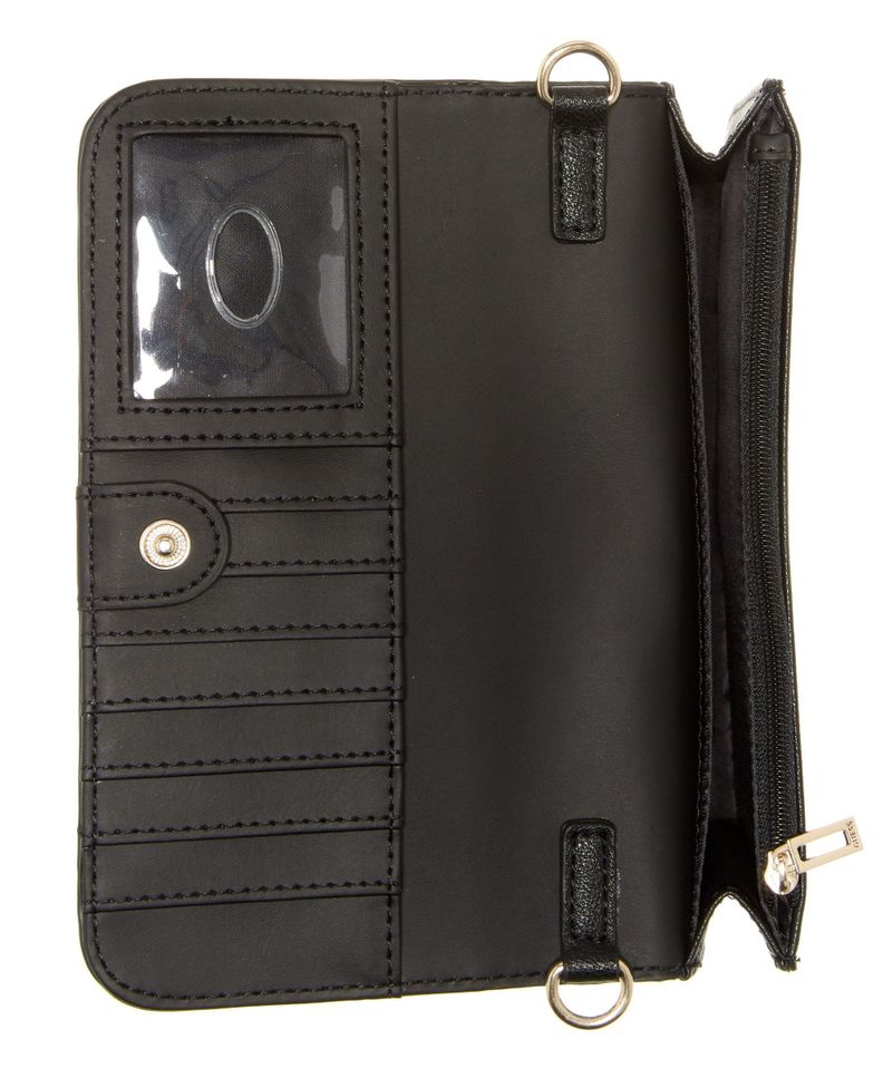 Mini Cartera Guess Noelle Xbody Flap Organizer-3
