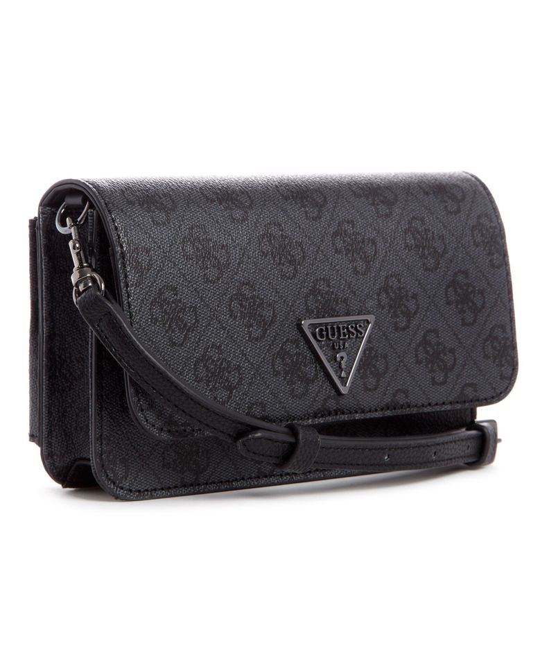 Mini Cartera Guess Noelle Xbody Flap Organizer-1