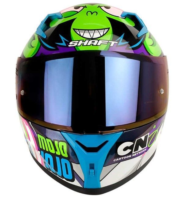 Casco Moto Shaft 526sp Evo Jojo Integral-2