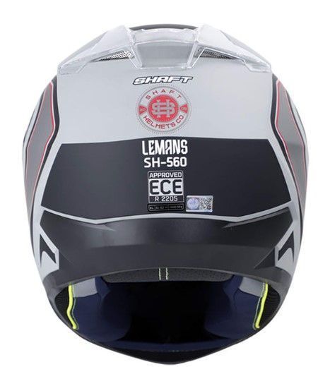 Casco Moto Shaft 560 Integral Lemans gr.m-1