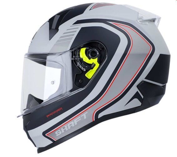 Casco Moto Shaft 560 Integral Lemans gr.m-2