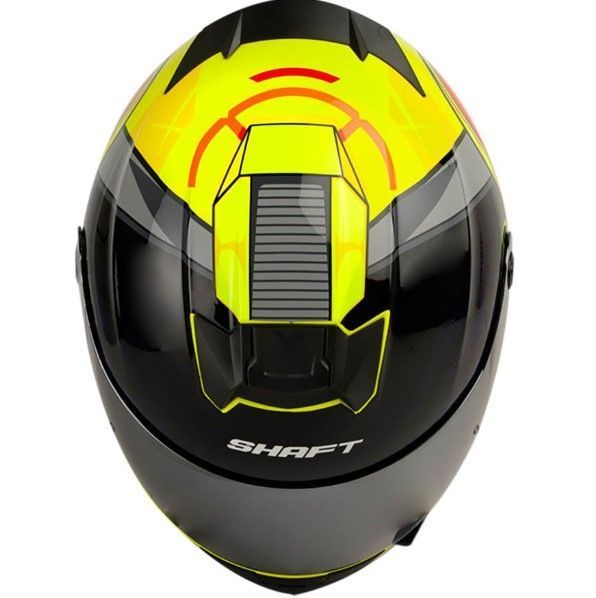 Casco Moto Shaft 502 step am.n gr sl Integral Norma dot-1