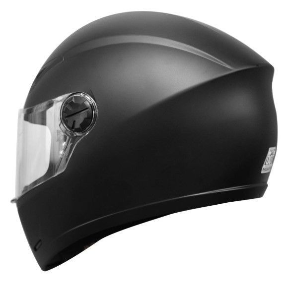 Casco Moto Tech t50 Integral Solid n.m Certificación dot-0