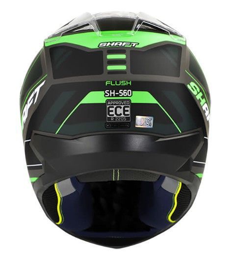 Casco Moto Shaft 560 Flush vd.n Integral-1
