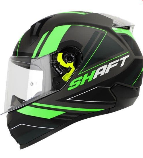 Casco Moto Shaft 560 Flush vd.n Integral-2