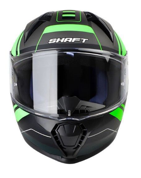 Casco Moto Shaft 560 Flush vd.n Integral-3
