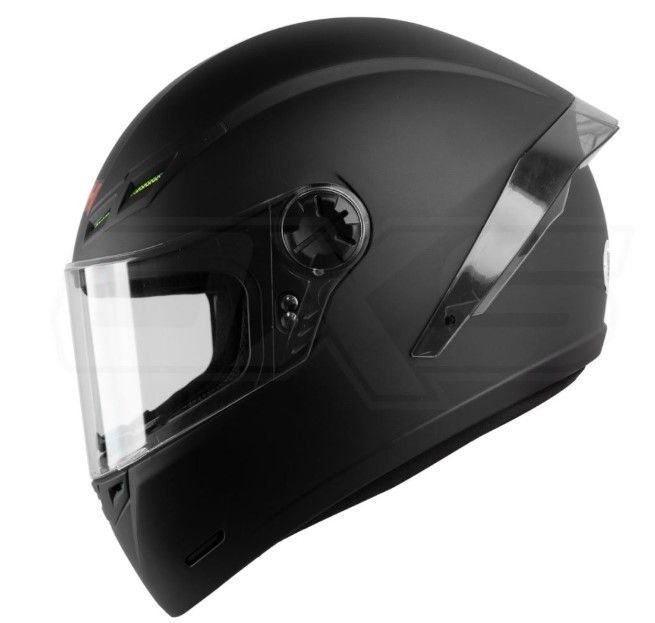 Casco moto ich 501sp solid n.m integral certificación DOT 3cv-0