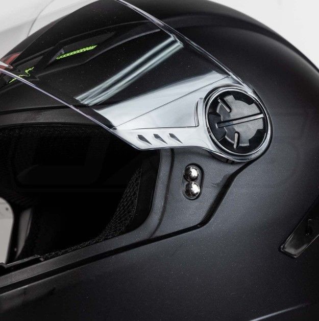 Casco moto ich 501sp solid n.m integral certificación DOT 3cv-3