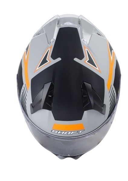 Casco Moto Shaft 560 Lemans nj.n Integral-2