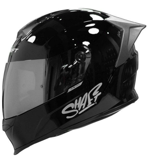 casco Moto Shaft 502sp Solid ng Brillo sl Integral Normal dot Acreditado-0
