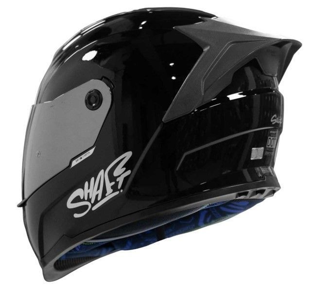 casco Moto Shaft 502sp Solid ng Brillo sl Integral Normal dot Acreditado-1