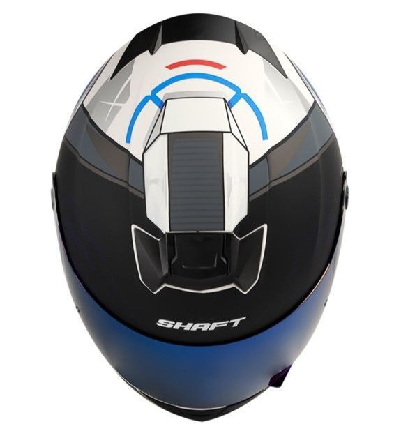 Casco Moto Shaft 502 step gr gr ir.az Integral Norma dot-1