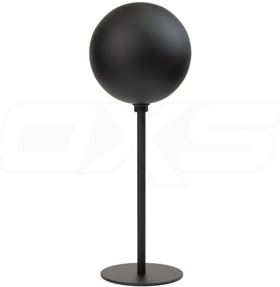 Soporte Porta Casco Moto Soporte Bicicleta Premium Mesa Tipo Bola-0