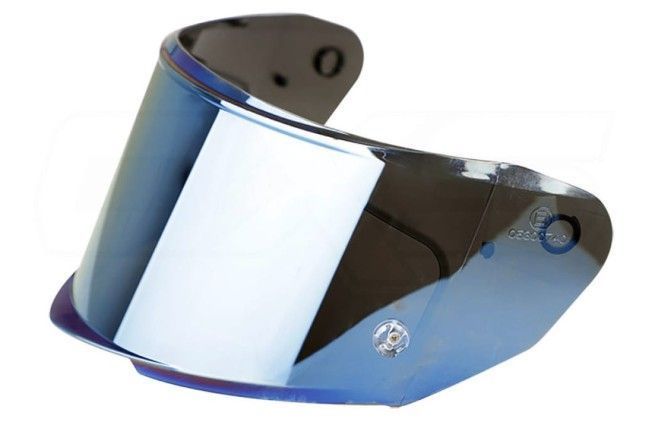Mica Visor Repuesto Para Casco Shaft pro 620 Carbon ir.az-1