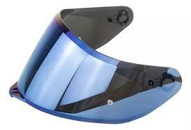 Mica Visor Repuesto Para Casco Shaft pro 620 Carbon ir.az-2