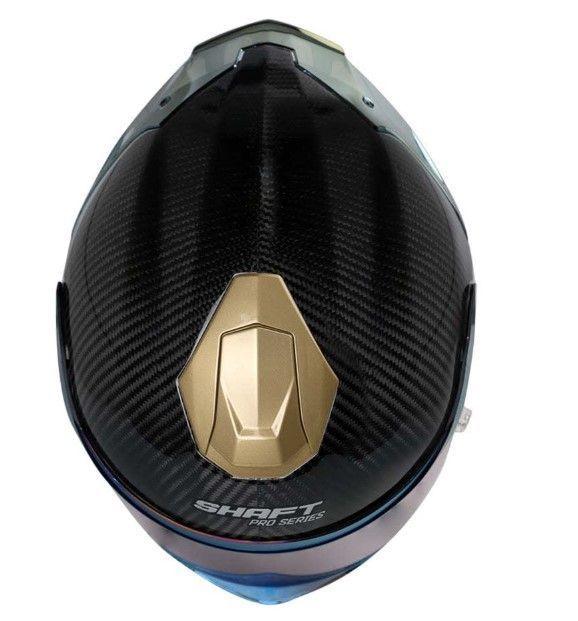 Casco Moto Shaft pro 620c evo Fibra de Carbono Integral solid 3k Carbon ng ir.do-1