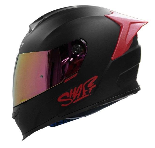 casco moto shaft 502sp solid ng rj integral normal dot acreditado-0