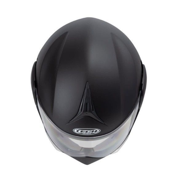 Casco Moto Tech t30 Abatible Solid ng (i) Certificación Dot-1