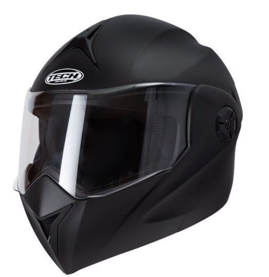 Casco Moto Tech t30 Abatible Solid ng (i) Certificación Dot-0