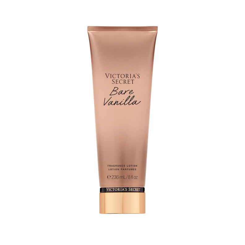 VICTORIA SECRET BARE VAINILLA CREMA 236ML