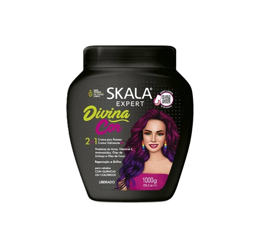 Mascara Divina Cor Skala 1000 gr