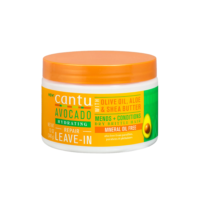 Crema Acondicionadora Hidratante Avocado Cantu-0