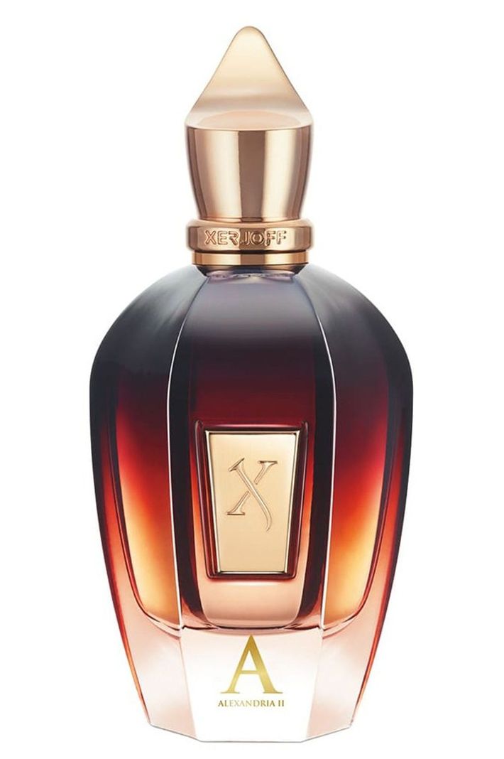 XERJOFF XJ OUD STARS ALEXANDRIA II 100ML PARFUM
