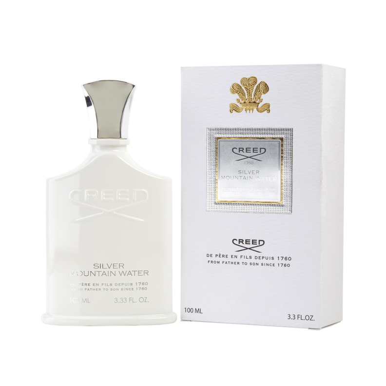 [正規品] Silver Mountain Water 100ml CREED SILVER MOUNTAIN WATER 100ML EDP Creed | Paris.cl