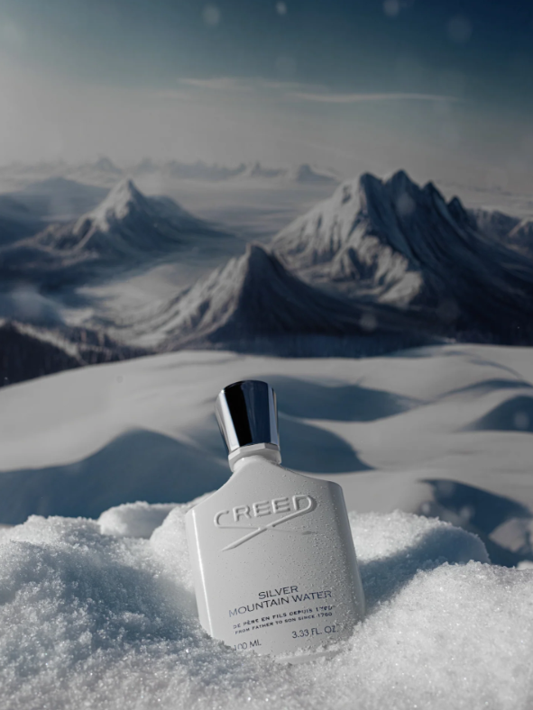 CREED SILVER MOUNTAIN WATER 100ML EDP Creed | Paris.cl