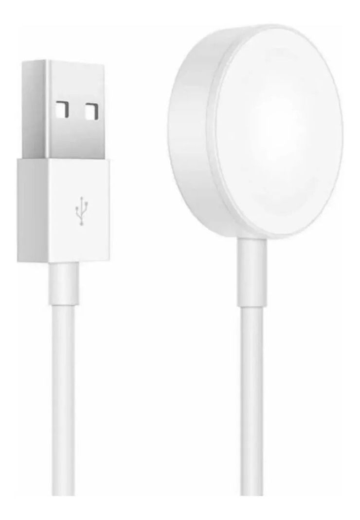 Cable Cargador Inalámbrico Apple Magnético Magsafe Usb-c Para Apple Watch -6