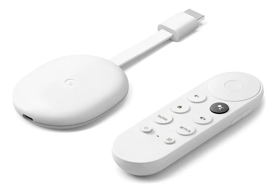 Google Chromecast 4 4k Hdmi Android Tv Google Play-2