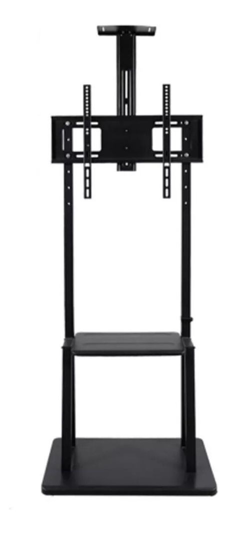 RackTv Base Pedestal Rueda Televisor 32 A 70p Pulgadas 1700-5
