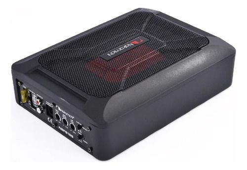 Subwoofer Plano Amplificado Nakamichi 1000w Nbf618s-0