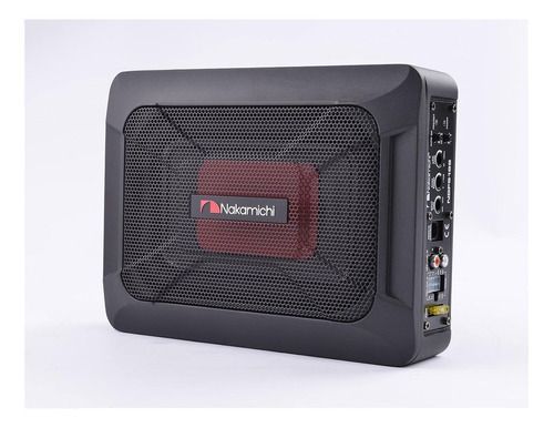 Subwoofer Plano Amplificado Nakamichi 1000w Nbf618s-2