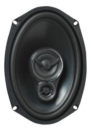 Parlante Para Auto 6x9 3 Vías 400 Watts Aiwa Aws-6965p Negro-1