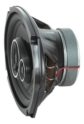 Parlante Para Auto 6x9 3 Vías 400 Watts Aiwa Aws-6965p Negro-2