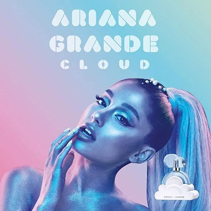 Cloud Ariana Grande Edp 100 Ml Mujer-2