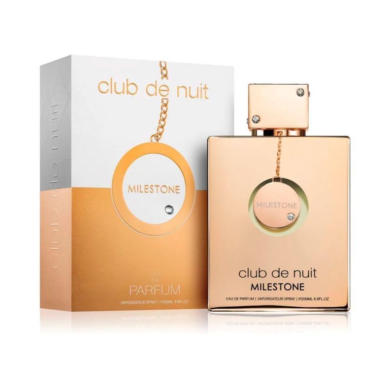 Club De Nuit Milestone Armaf Edp 200Ml Unisex-0