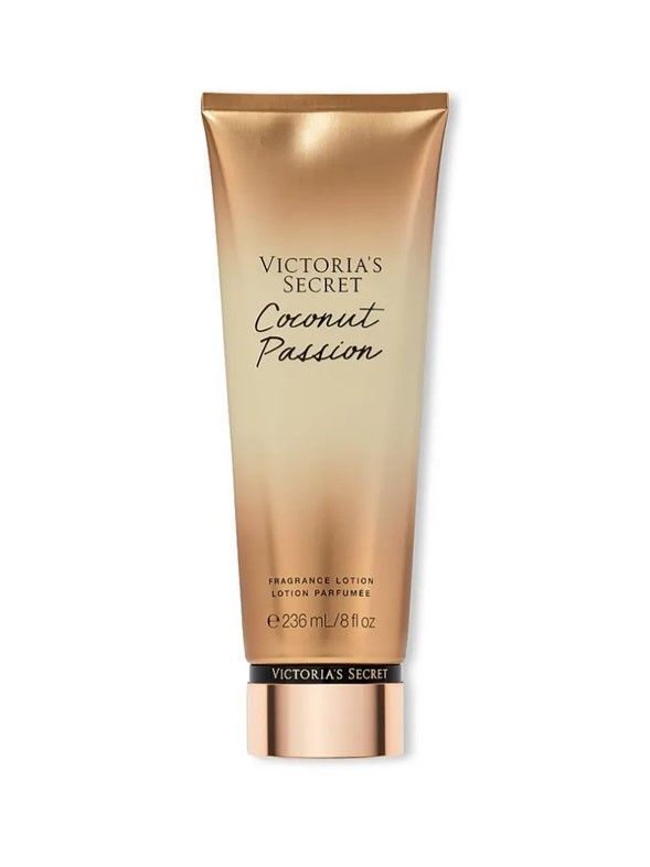Crema Corporal Coconut Passion Victoria's Secret 236 ml-0