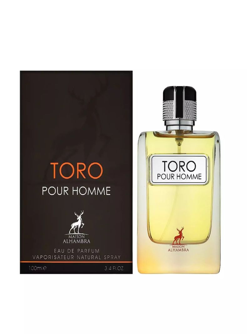 Maison Alhambra Toro Pour Homme EDP 100 ML
