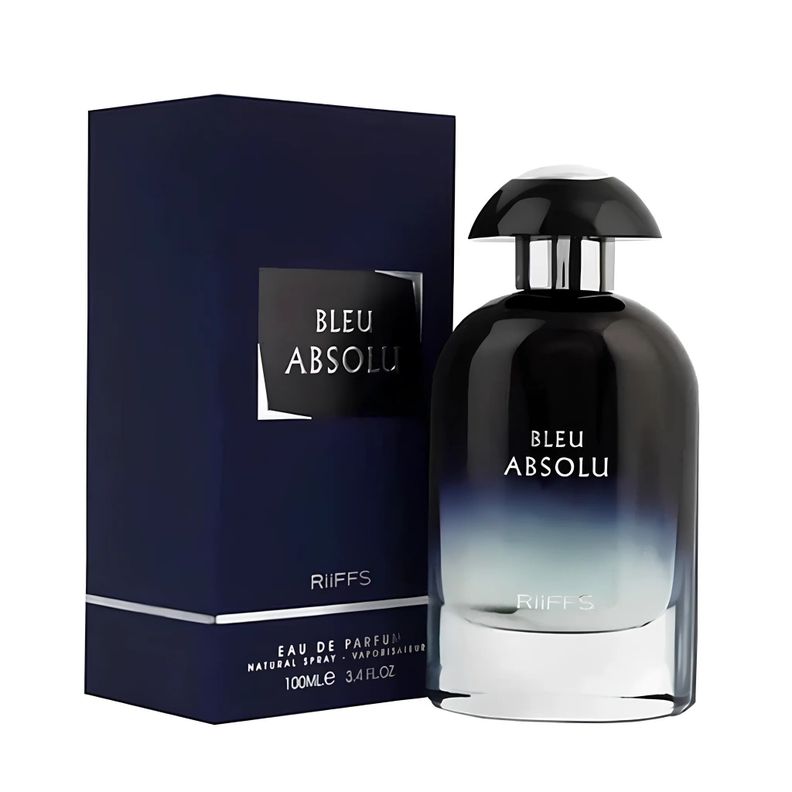 Riiffs Bleu Absolu Edp 100Ml Hombre
