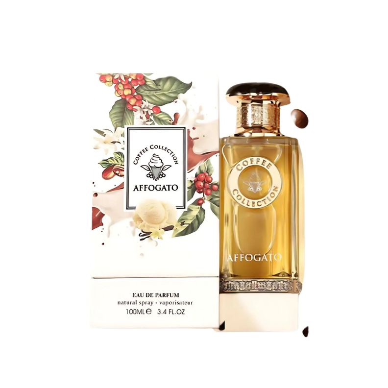 Affogato Coffee Collection Fragrance World Edp 100Ml