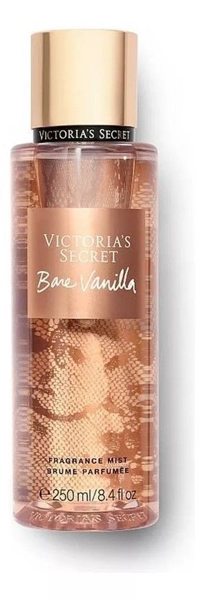 Colonia Bare Vanilla Victoria's Secret 250 ml-0